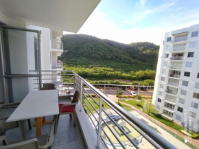 Apartamento Aqualina Orange Séptimo Piso Vista a Piscina
